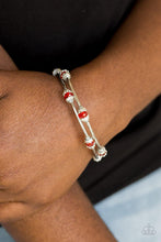 Load image into Gallery viewer, Into Infinity - Red - Simply Sparkle with Rebecca
