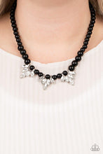 Load image into Gallery viewer, Society Socialite - Black - Simply Sparkle with Rebecca

