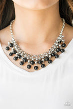Load image into Gallery viewer, Friday Night Fringe - Black - Simply Sparkle with Rebecca
