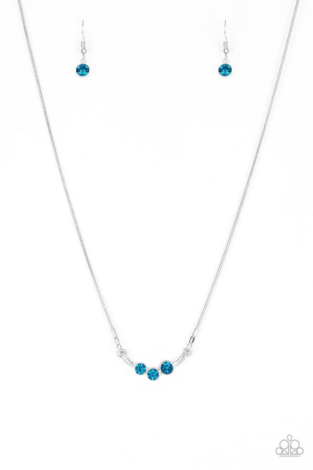 Sparkling Stargazer - Blue - Simply Sparkle with Rebecca