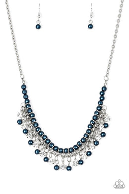 A Touch of CLASSY - Blue - Simply Sparkle with Rebecca