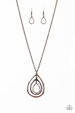 Going For Grit - Copper - Simply Sparkle with Rebecca