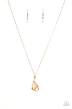 Load image into Gallery viewer, Tell Me A Love Story - Gold - Simply Sparkle with Rebecca
