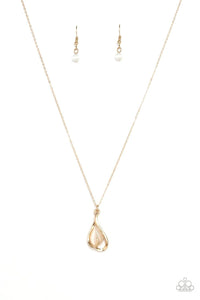 Tell Me A Love Story - Gold - Simply Sparkle with Rebecca
