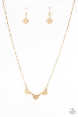 Another Love Story - Gold - Simply Sparkle with Rebecca