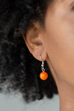 Load image into Gallery viewer, Friday Night Fringe - Orange - Simply Sparkle with Rebecca
