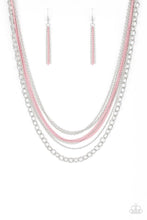 Load image into Gallery viewer, Intensely Industrial - Pink - Simply Sparkle with Rebecca
