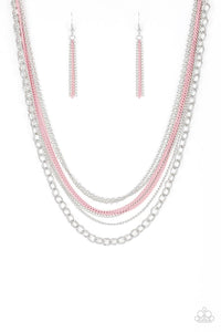 Intensely Industrial - Pink - Simply Sparkle with Rebecca