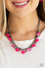 Load image into Gallery viewer, Runway Rebel - Pink - Simply Sparkle with Rebecca
