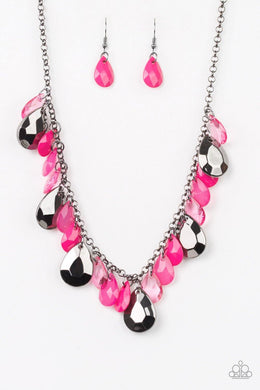 Hurricane Season - Pink - Simply Sparkle with Rebecca