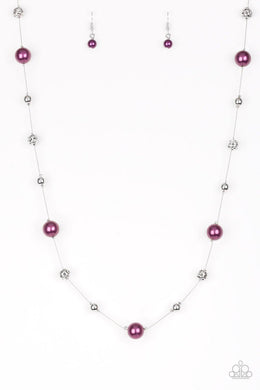 Eloquently Eloquent - Purple - Simply Sparkle with Rebecca