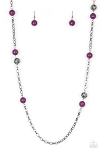 Fashion Fad - Purple - Simply Sparkle with Rebecca