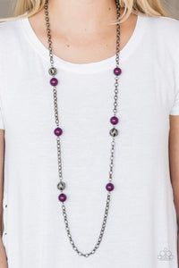 Fashion Fad - Purple - Simply Sparkle with Rebecca