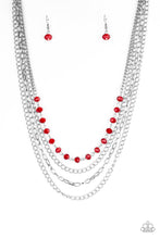 Load image into Gallery viewer, Extravagant Elegance - Red

