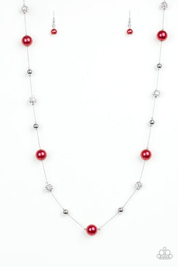 Eloquently Eloquent - Red - Simply Sparkle with Rebecca
