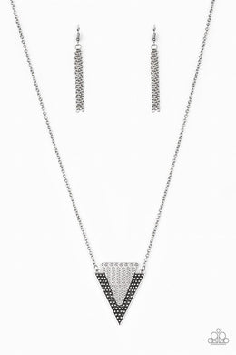 Ancient Arrow - Silver - Simply Sparkle with Rebecca