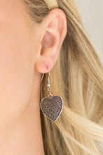 Load image into Gallery viewer, Look Into Your Heart - Silver - Simply Sparkle with Rebecca
