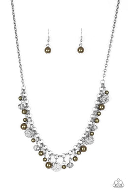 Coastal Cache - Green - Simply Sparkle with Rebecca
