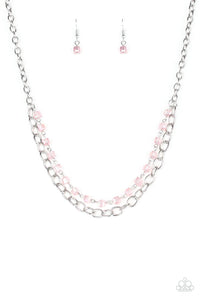 Block Party Princess - Pink - Simply Sparkle with Rebecca