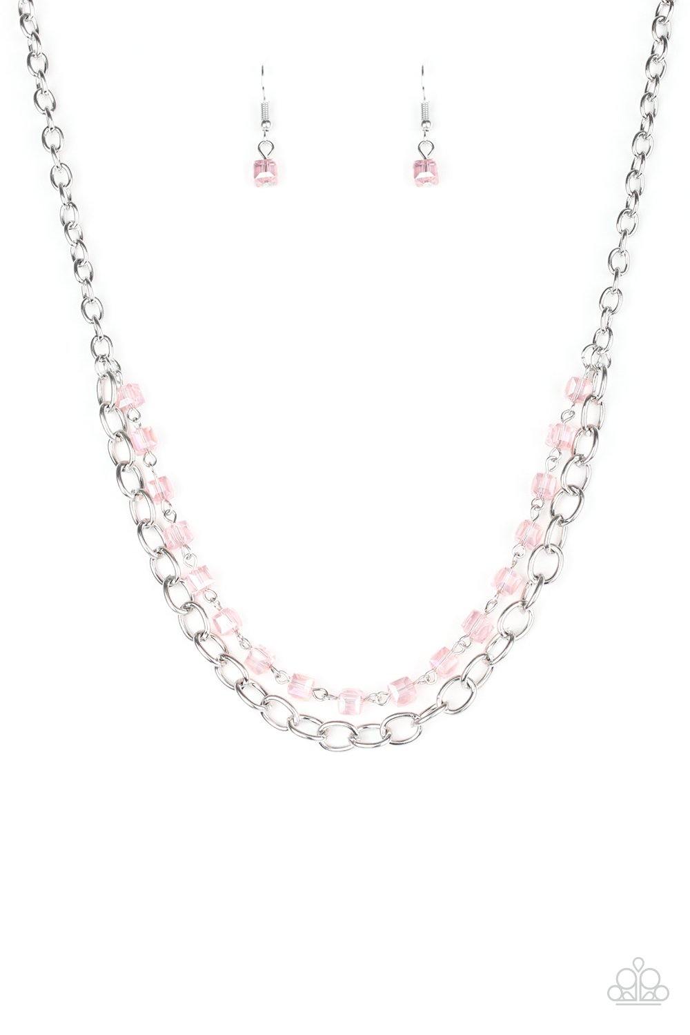 Block Party Princess - Pink - Simply Sparkle with Rebecca