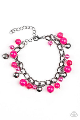 Hold My Drink - Pink - Simply Sparkle with Rebecca