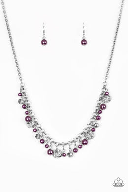 Coastal Cache - Purple - Simply Sparkle with Rebecca