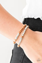 Load image into Gallery viewer, Downright Dressy - Brown - Simply Sparkle with Rebecca

