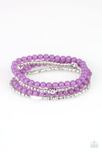 Load image into Gallery viewer, Blooming Buttercups - Purple - Simply Sparkle with Rebecca
