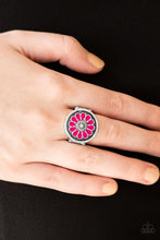 Load image into Gallery viewer, Garden View - Pink - Simply Sparkle with Rebecca
