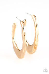 HOOP Me Up! - Gold - Simply Sparkle with Rebecca