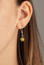 Load image into Gallery viewer, Teardrop Tranquility - Green - Simply Sparkle with Rebecca
