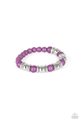 Across the Mesa - Purple - Simply Sparkle with Rebecca