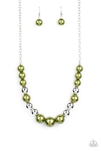 Take Note - Green - Simply Sparkle with Rebecca