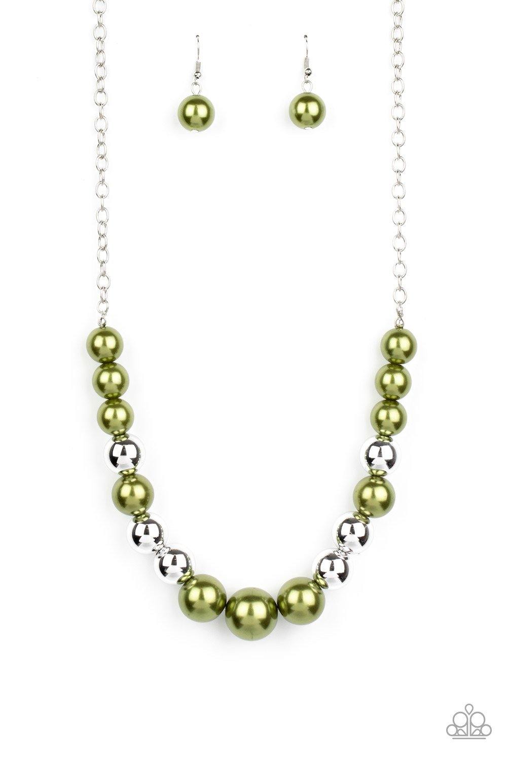 Take Note - Green - Simply Sparkle with Rebecca