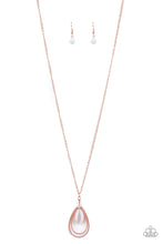 Load image into Gallery viewer, Teardrop Tranquility - Copper

