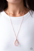 Load image into Gallery viewer, Teardrop Tranquility - Copper
