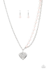 Forever In My Heart - Pink - Simply Sparkle with Rebecca