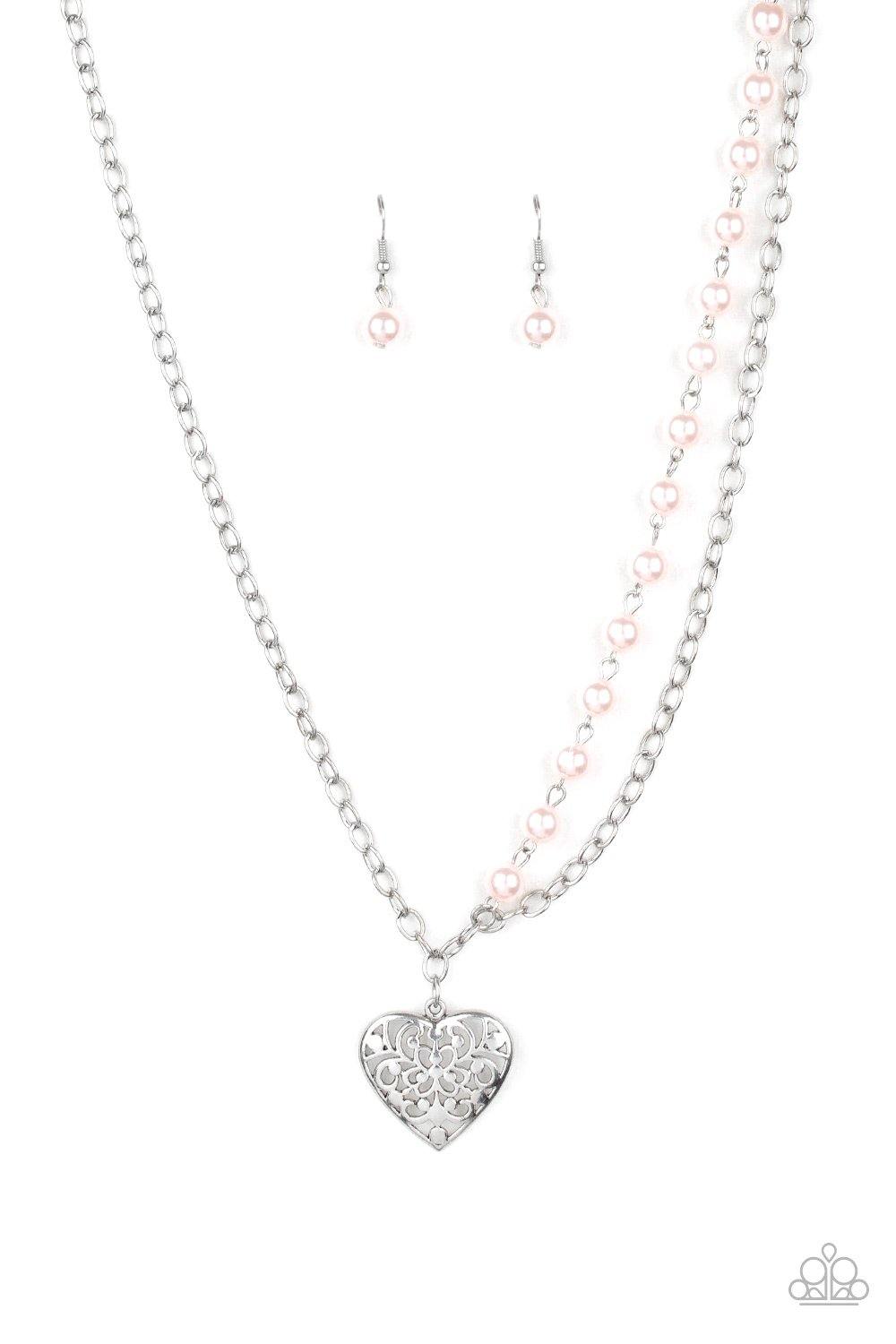 Forever In My Heart - Pink - Simply Sparkle with Rebecca