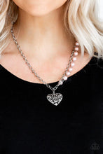 Load image into Gallery viewer, Forever In My Heart - Pink - Simply Sparkle with Rebecca
