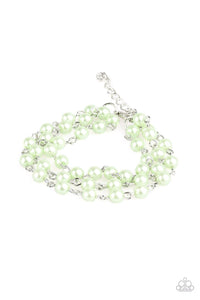 Stage Name - Green - Simply Sparkle with Rebecca