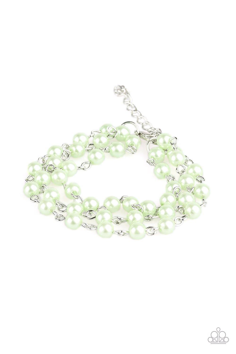 Stage Name - Green - Simply Sparkle with Rebecca