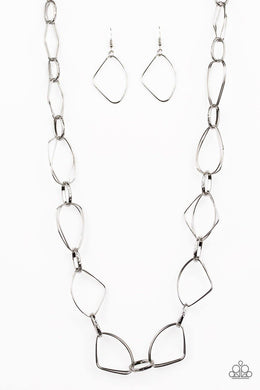Attitude Adjustment - Silver - Simply Sparkle with Rebecca