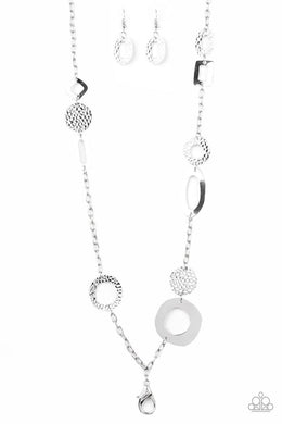 Metro Scene - Silver - Simply Sparkle with Rebecca
