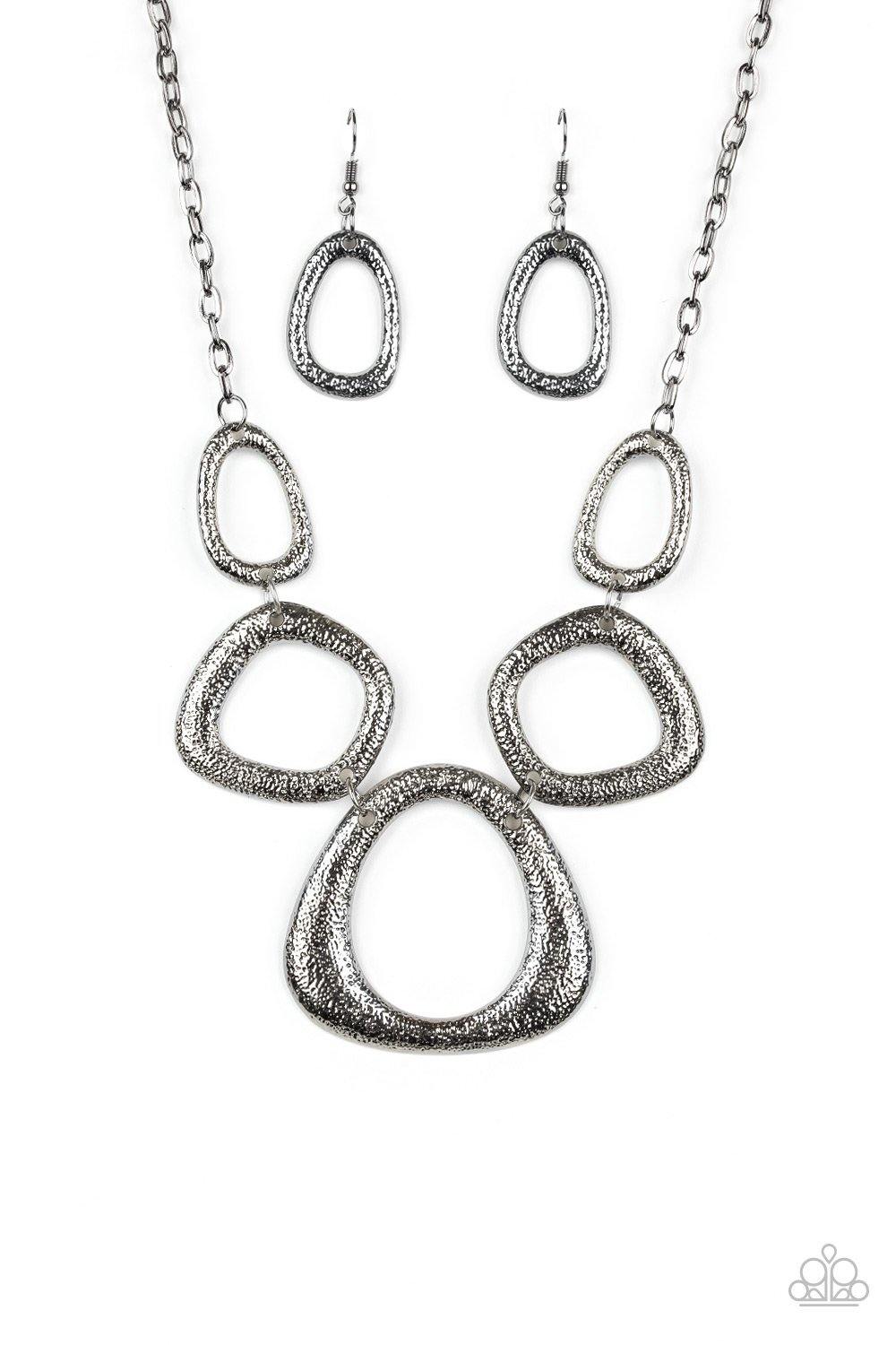 Backstreet Bandit - Black - Simply Sparkle with Rebecca