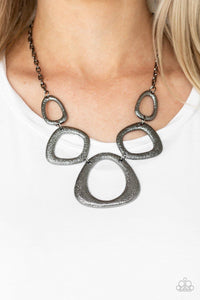 Backstreet Bandit - Black - Simply Sparkle with Rebecca