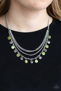 Beach Flavor - Green - Simply Sparkle with Rebecca