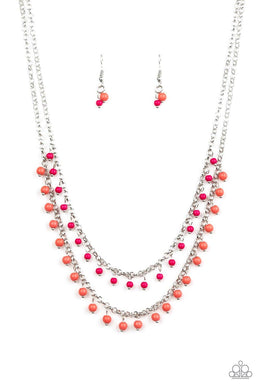 Dainty Distraction - Orange - Simply Sparkle with Rebecca