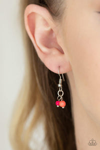Dainty Distraction - Orange - Simply Sparkle with Rebecca