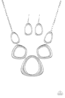 Backstreet Bandit - Silver - Simply Sparkle with Rebecca