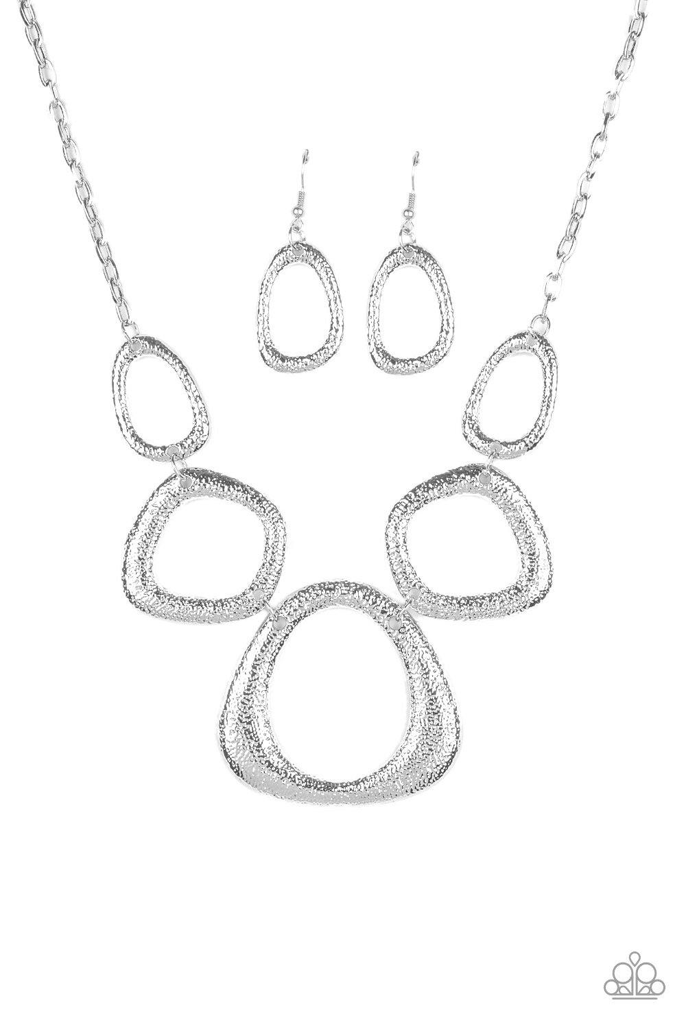 Backstreet Bandit - Silver - Simply Sparkle with Rebecca